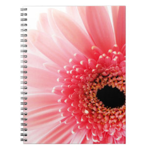 Gerbera Notizblock