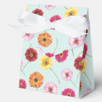 Gerbera,pink,red,orange,yellow geschenkschachtel