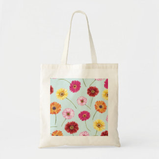 Gerbera,pink,red,orange,yellow tragetasche