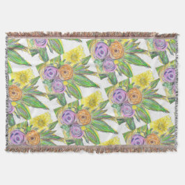 Gerberas Daisy Decke