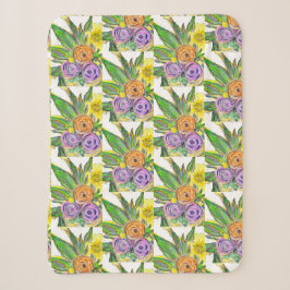 Gerberas Daisy Sherpadecke