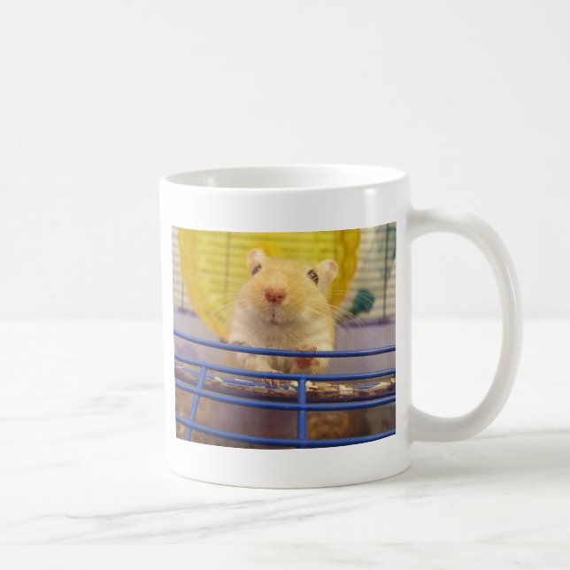 Gerbil Kaffeetasse (Rechts)
