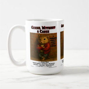 Gerbil Without a Cause Filmparodie Kaffeetasse
