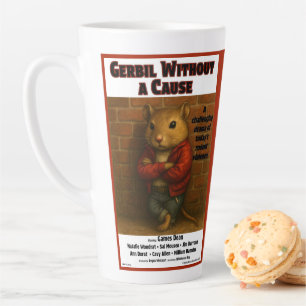 Gerbil Without a Cause Filmparodie Milchtasse