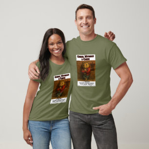Gerbil Without a Cause Filmparodie T-Shirt