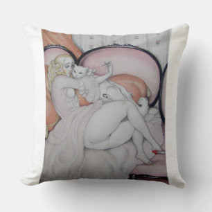 GERDA WEGENER KISSEN