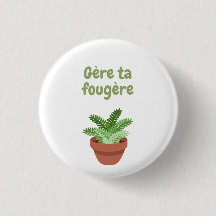 Gère ta fougère 2 T - Shirt