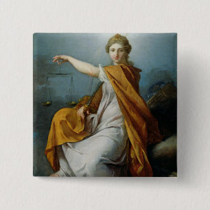 Gerechtigkeit Button