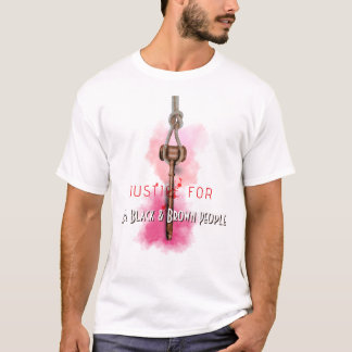 Gerechtigkeit für alle T-Shirt