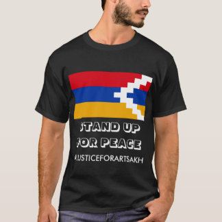 Gerechtigkeit für Artsakh Shirt