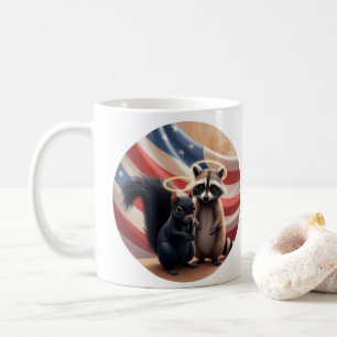 Gerechtigkeit für Erdnuss und Tasse Fred