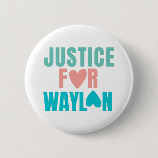 Gerechtigkeit für Waylon Button
