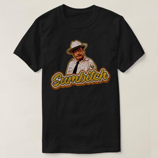 Gerechtigkeit ist eine Schlampe T-Shirt (Design vorne)
