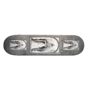 Gerechtigkeit Skateboard