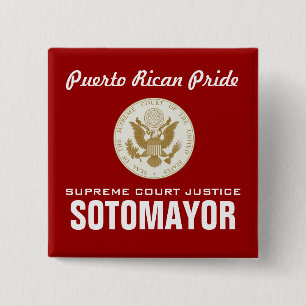 Gerechtigkeit Sotomayor SOTOMAYOR, OBERST… Button