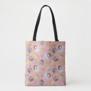 Gerechtigkeitsliga Chibi Feiertag - aktuelles Must Tasche