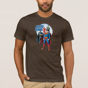 Gerechtigkeitsliga Global Heroes T-Shirt