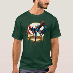 Gerechtigkeitsliga Heroes United T-Shirt