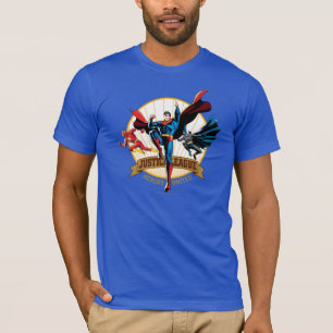 Gerechtigkeitsliga Heroes United T-Shirt
