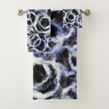 gerecycelt Indigo shibori: