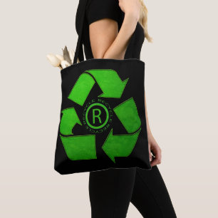 Gerecycelt Logo von Shirley Taylor Tasche