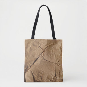 Gerecycelt Papier: Öko-freundliche Textur. Tasche