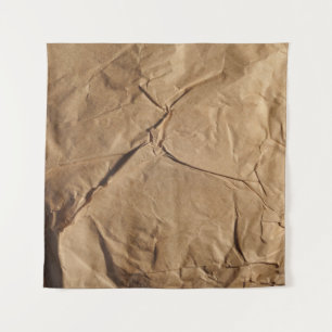 Gerecycelt Papier: Öko-freundliche Textur. Wandteppich