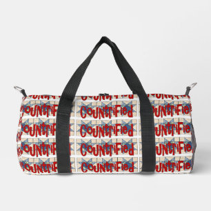 gereift duffle bag