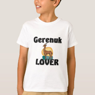 Gerenuk Liebhaber T-Shirt