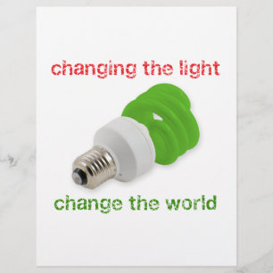 Gerettet Energie Flyer