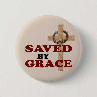 GERETTET NACH GRACE BUTTON