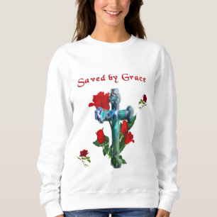 Gerettet nach Grace Sweatshirt