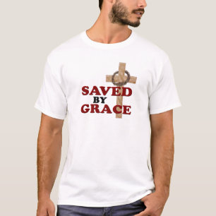 GERETTET NACH GRACE T-Shirt