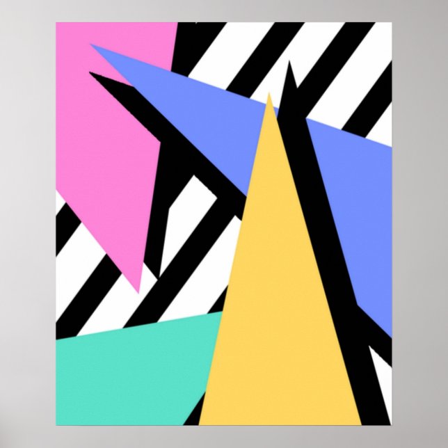 Gerettet von der Bell Inspiriert Theme der 90er Ja Poster (Vorne)