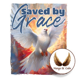 Gerettet von Grace - Embrace den Power der göttlic T-Shirt