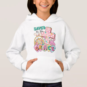 Gerettet von Grace Oaster Hoodie