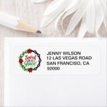 Gerettet von Seiner Gnade