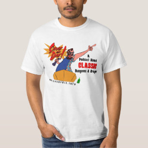 Gerettete oder die Podcast-Shirt T-Shirt
