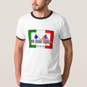 Geretteter italienischer Amerikaner T-Shirt