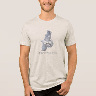 Gerfalken T-Shirt Tri-Blend Shirt