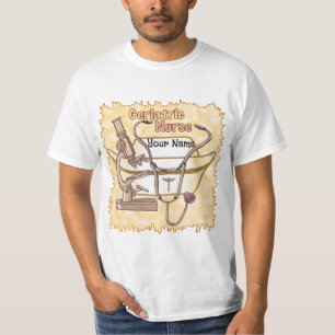 Geriatrische Krankenpflege T - Shirt
