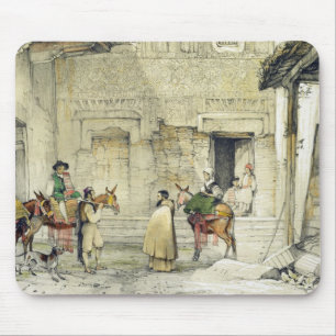 Gericht der Moschee (Patio de la Mesquita), von ' Mousepad