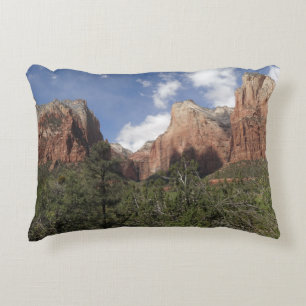 Gericht der Patriarchen II im Zion-Nationalpark Dekokissen