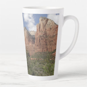 Gericht der Patriarchen II im Zion-Nationalpark Milchtasse