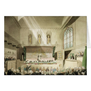 Gericht von Bench Königs, Westminster Hall
