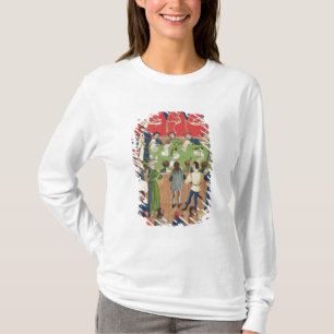 Gericht von Bench Königs, Westminster Hall, c.146 T-Shirt
