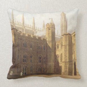 Gericht von College Königs, Cambridge, 'vom Hist Kissen