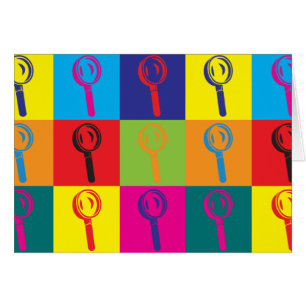 Gerichtliche Wissenschafts-Pop-Kunst