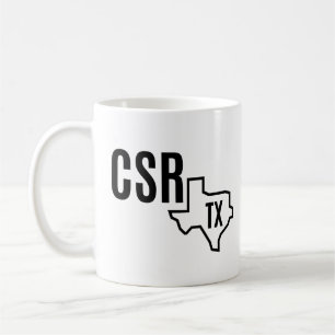 Gerichts-Berichts-Tasse Kaffeetasse