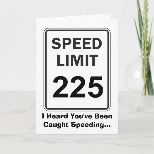 Gerichts-Reporter-glücklicher Abschluss Karte (Vorderseite)